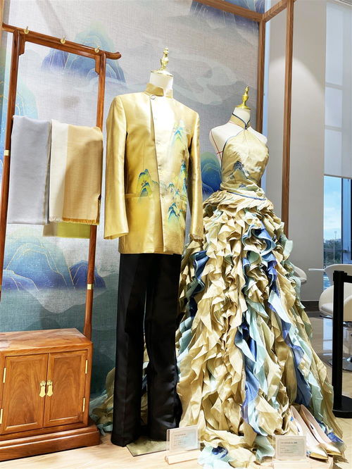 新中式服装流行,怎样的男装可以入选进博会非遗客厅